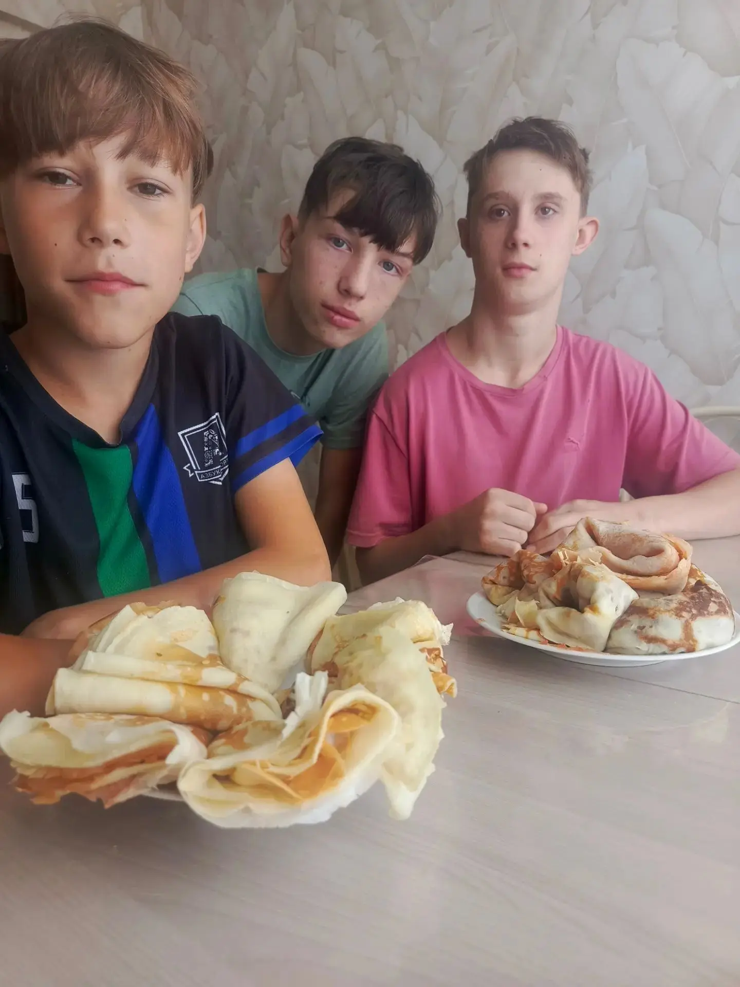 🥞 Доброе утро!