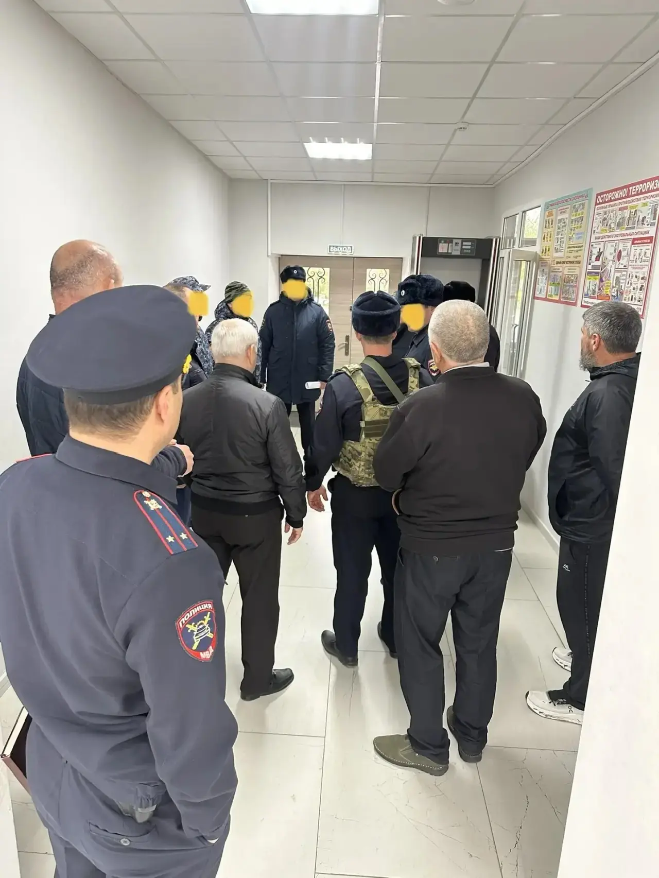 Всероссийские учения по антитеррористической защищенности прошли по общеобразовательным учреждениям 