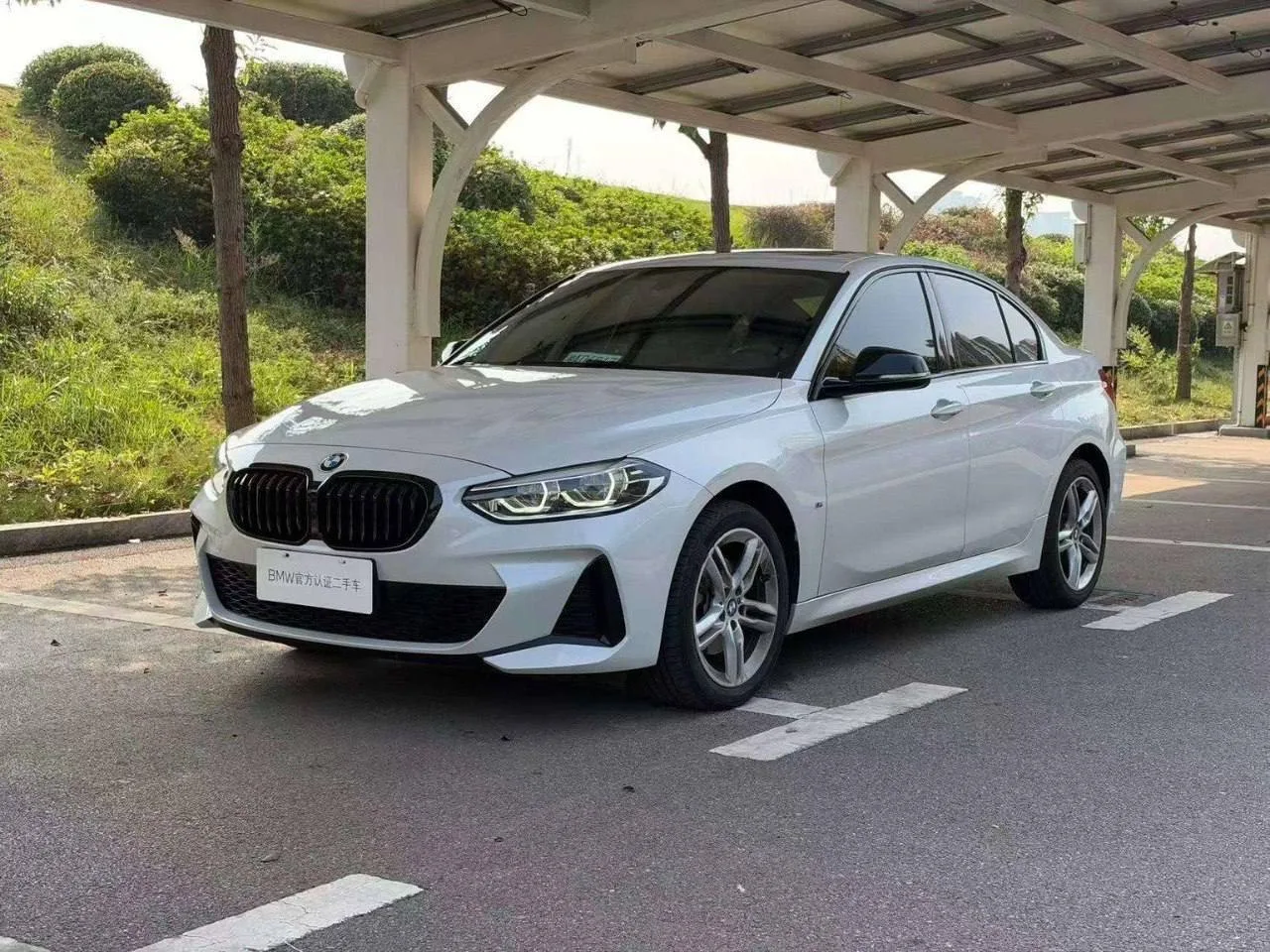 🌟BMW 1 Series 120i M Sport Shadow Edition 2022