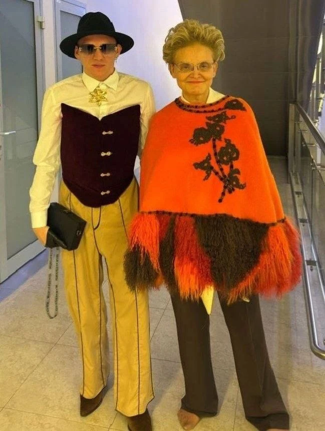 Лица понедельника