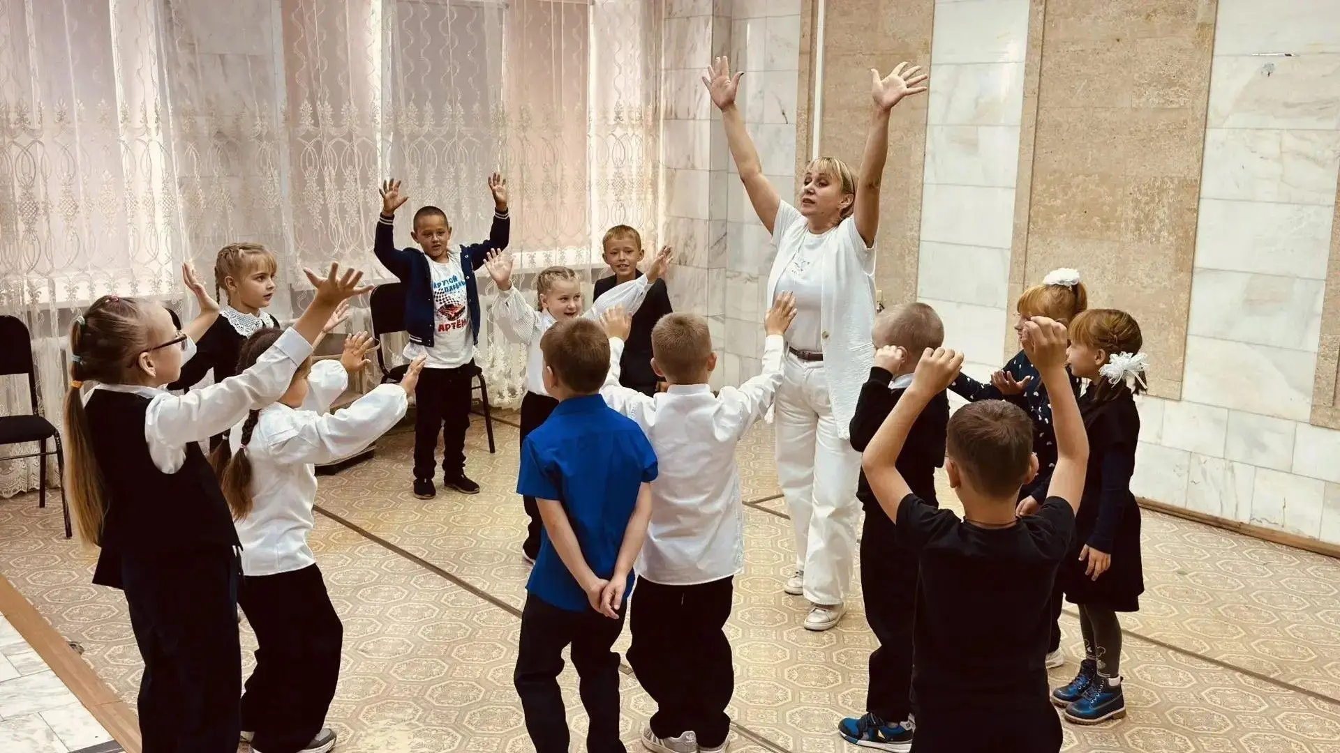 👏День, когда в Центре стало по-настоящему шумно!