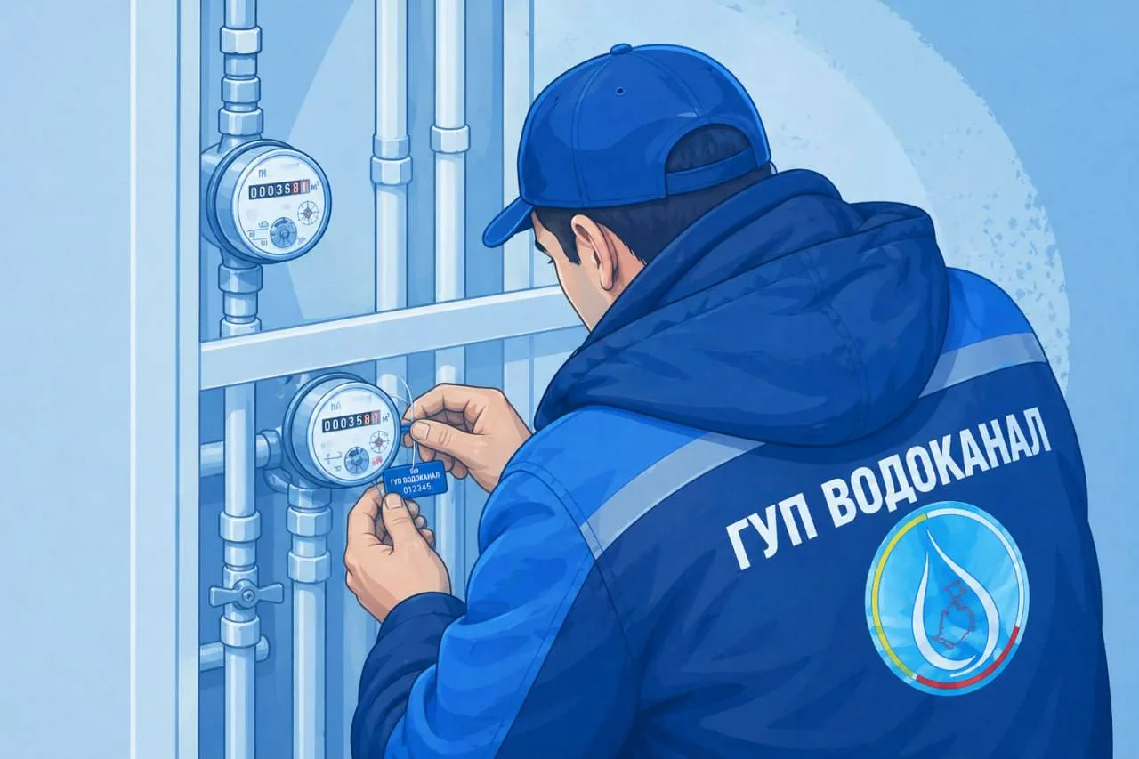 🕛  Более 1000 приборов учета воды установили жители Ирафского района с начала 2026 года. 

🏚 В Ира
