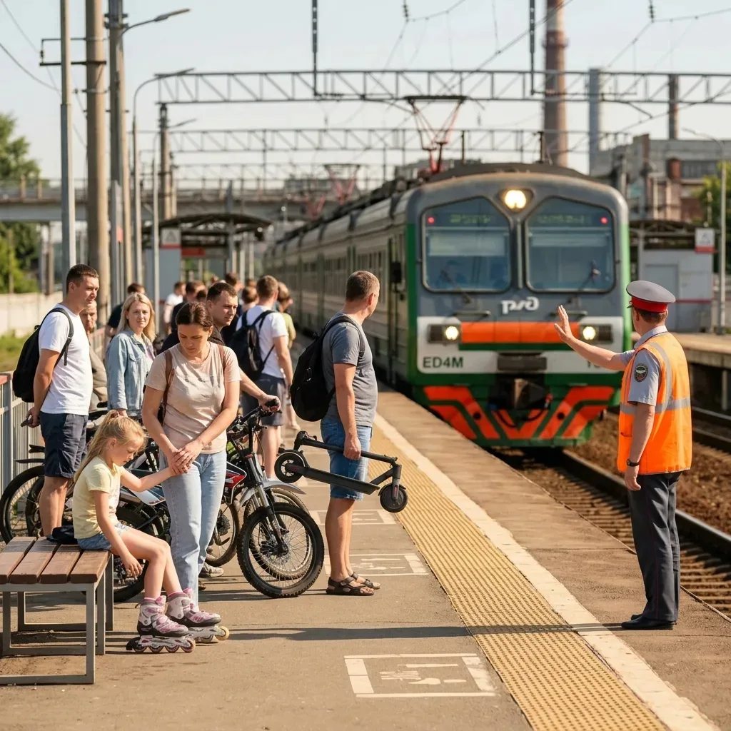Безопасность на железной дороге: правила, которые спасают жизнь.

Уважаемые клинчане и гости нашего 