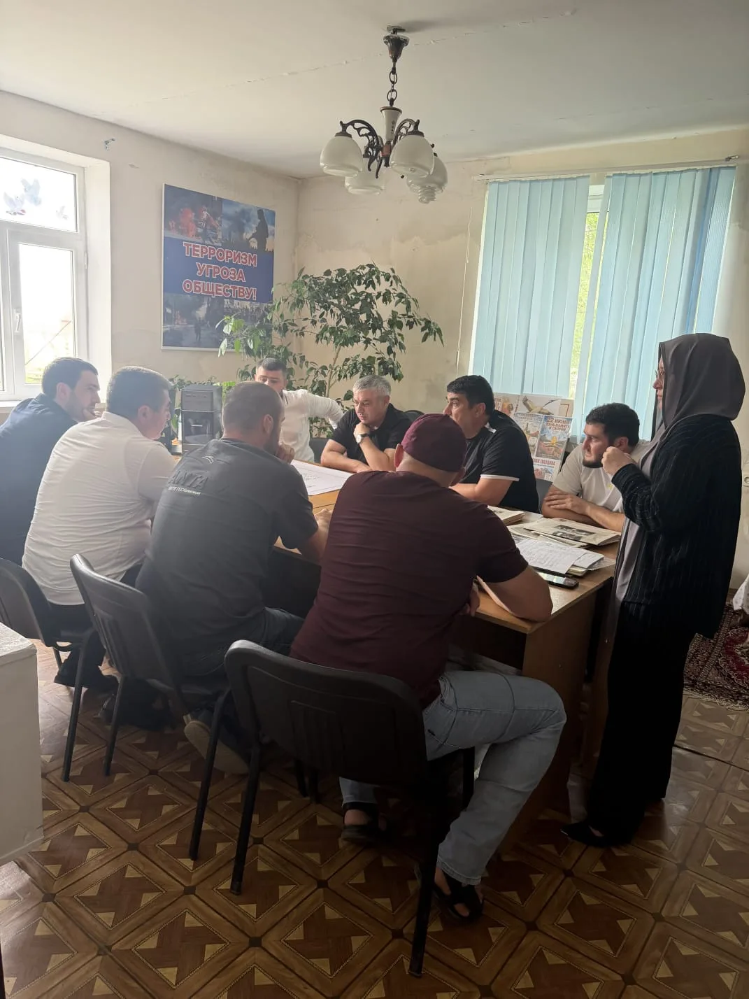 С 13 по 15 июля в сёлах Халимбекаул, Н. Кумух, Атланаул, Буглен, В. Казанище, Эрпели, Ч...