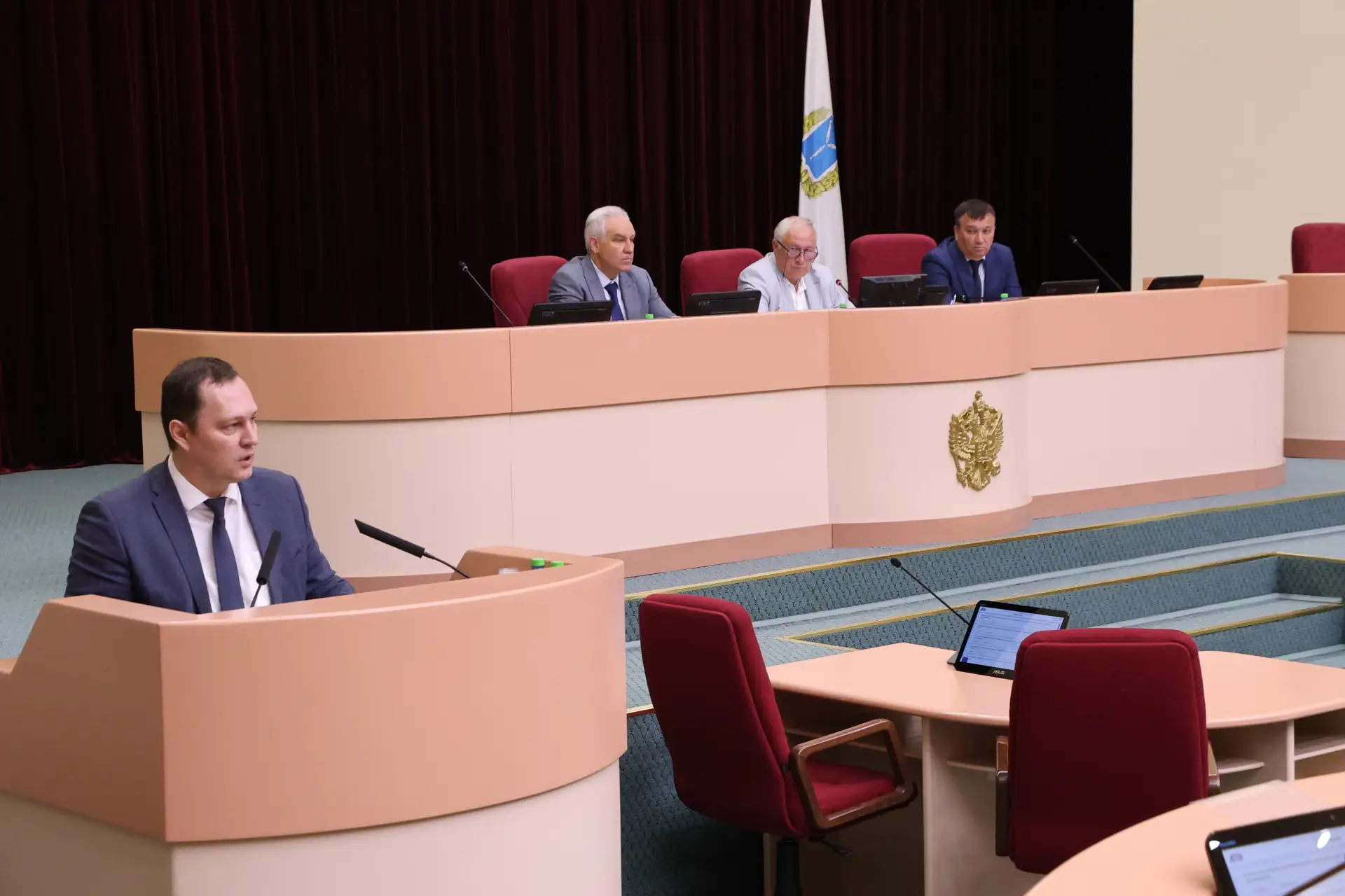 Неисполнение решений оперативного штаба в Саратовской области повлечет административную ответственно