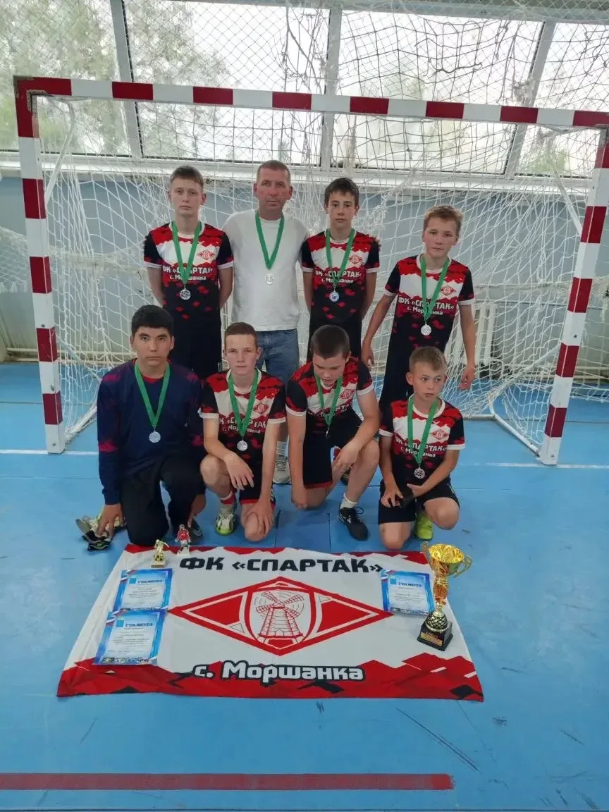 ⚽️ Сегодня, 19 июня, вся страна отмечает День детского футбола. 

И для нас этот праздник вдвойне зн