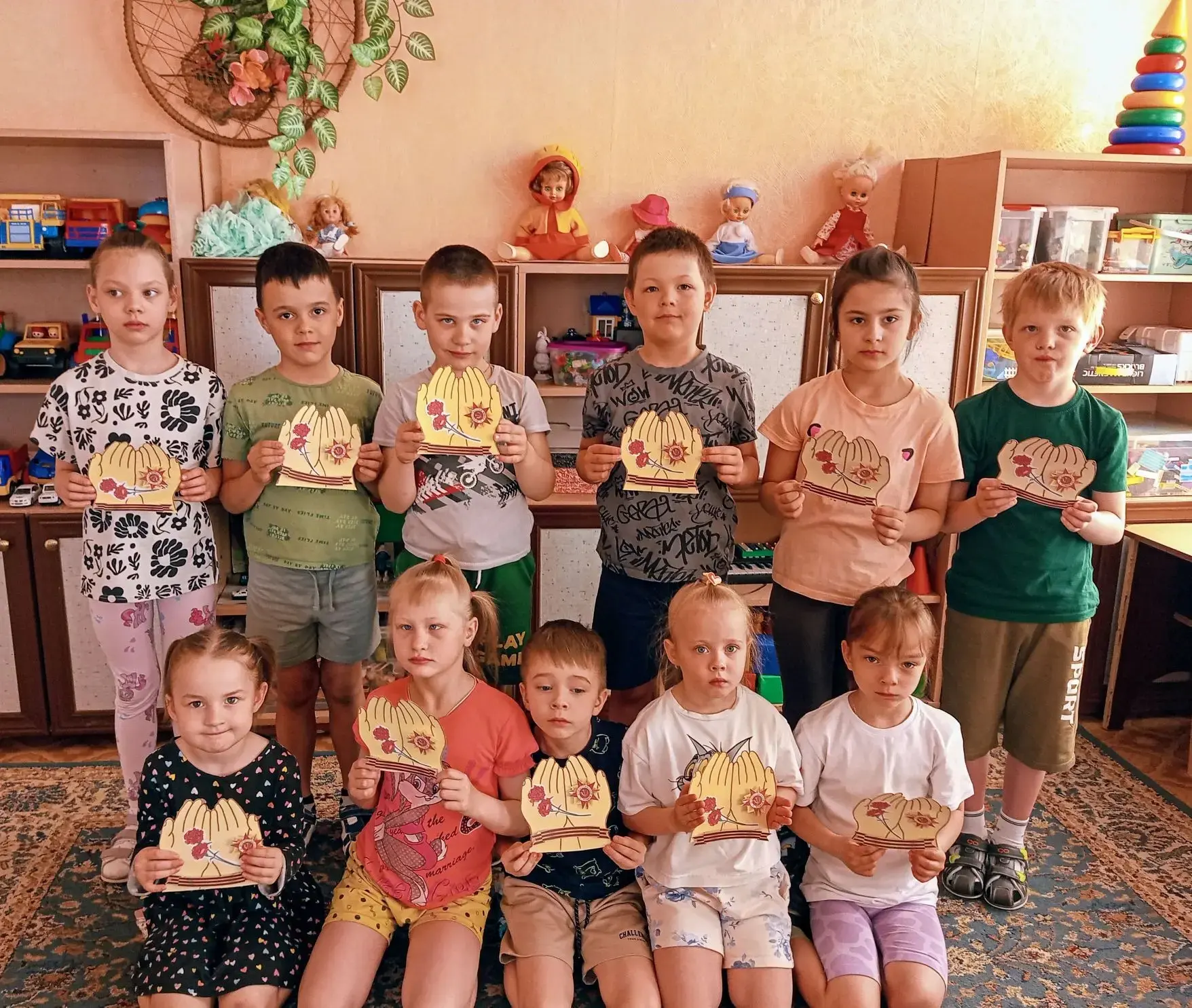 С Праздником Победы