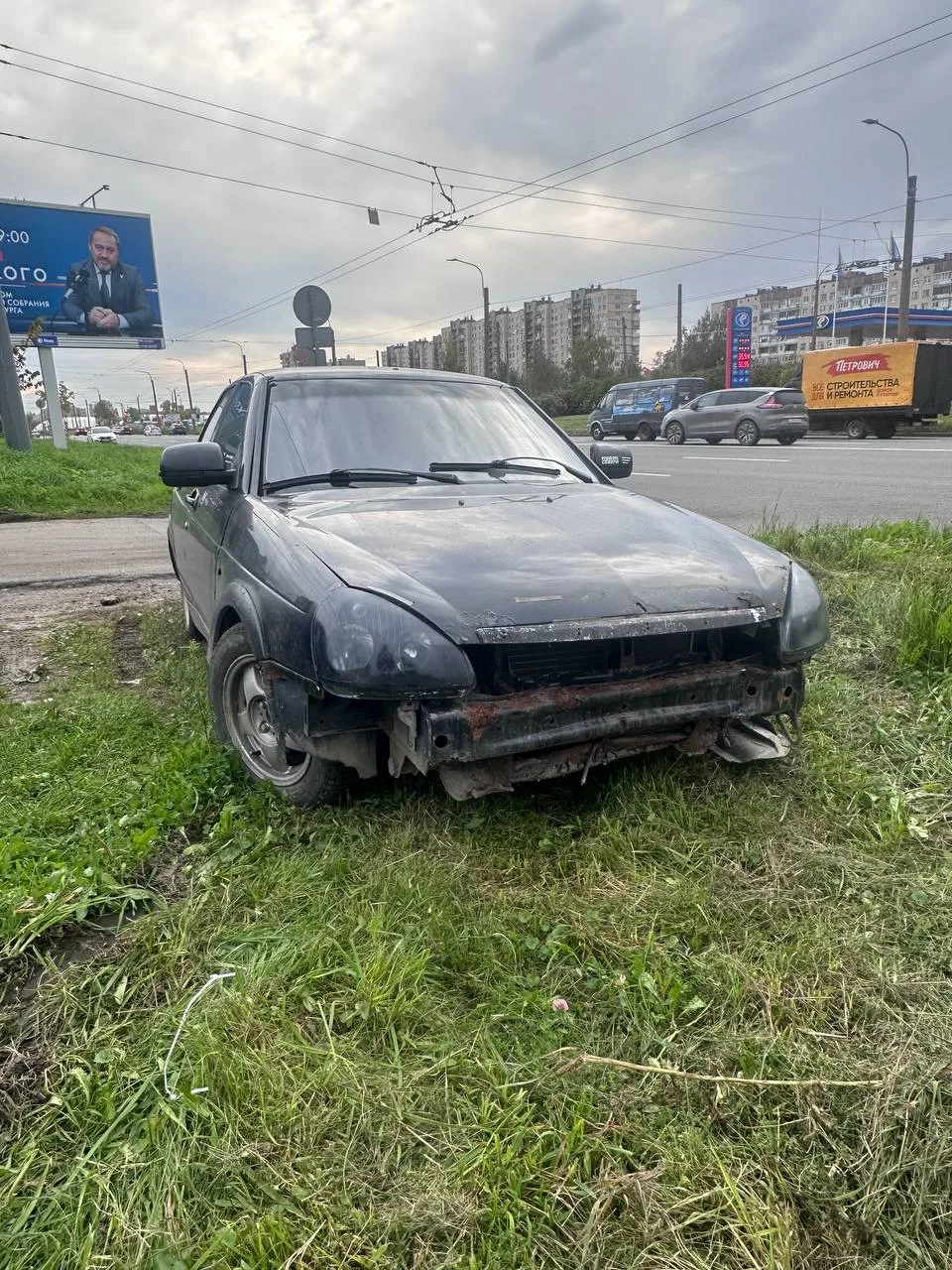 Приора 2011 года