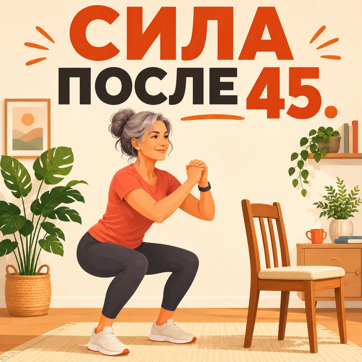 💪 Мышцы уходят тихо