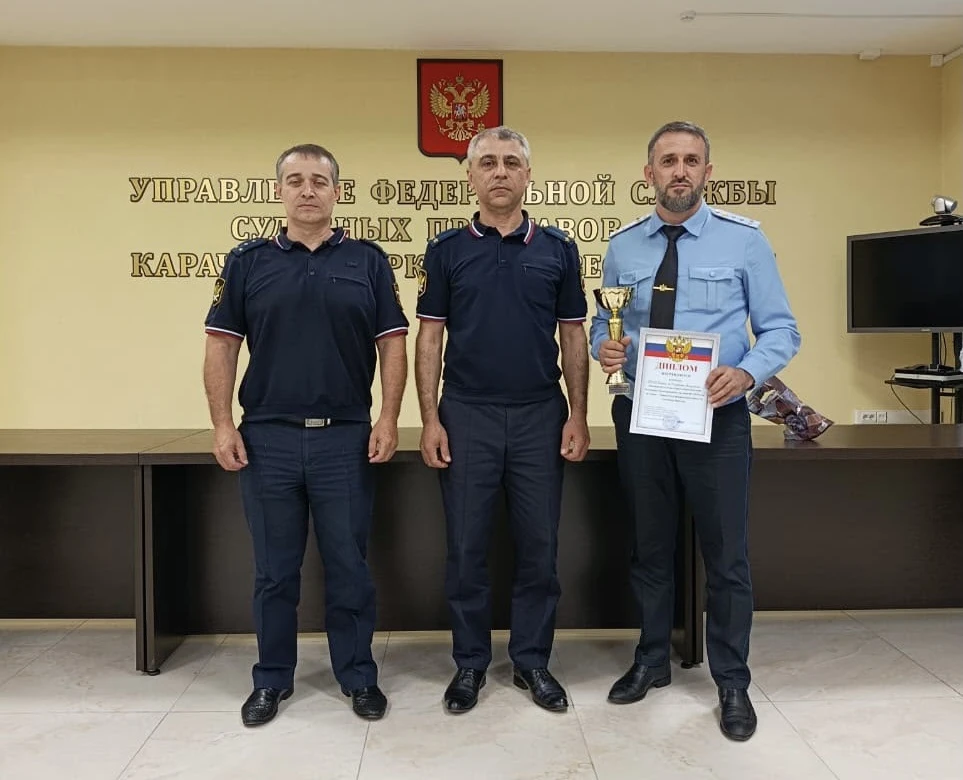 В Черкесске определились лучшие биатлонисты ФССП России по СКФО

 На спортивных площадках столицы Ка