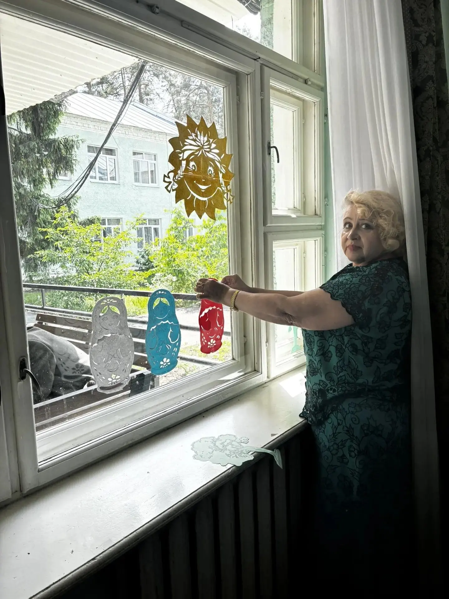 В Тамбовском доме-интернате для ветеранов войны и труда полным ходом идет подготовка к ...