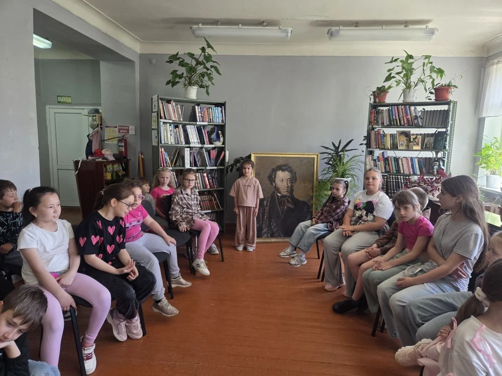 📜 6 июня — день великого гения