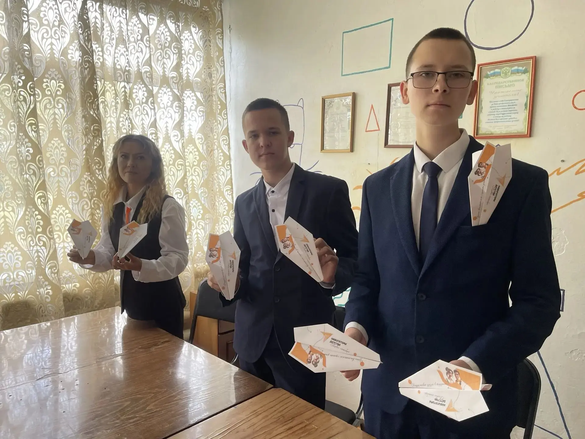 ✈️ Самолетик будущего ✈️