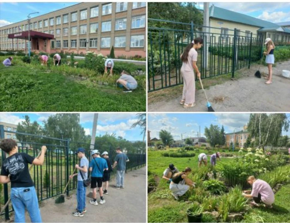 🔻Хроника 5 - ой трудовой четверти🌿

Друзья, 5-я трудовая четверть у нас идёт полным ходом! ☀️ И эт