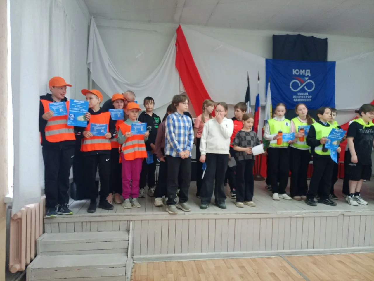 👮‍♀🇷🇺 «Безопасное колесо-2026»