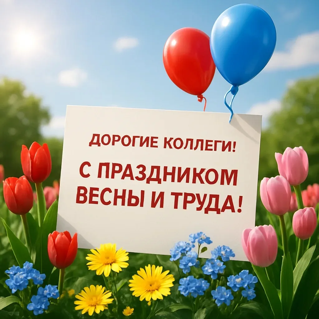Дорогие коллеги!