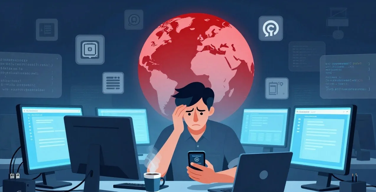НУЖЕН КОММЕНТАРИЙ: "VPN-ограничения ломают привычную жизнь российских разработчиков и б...