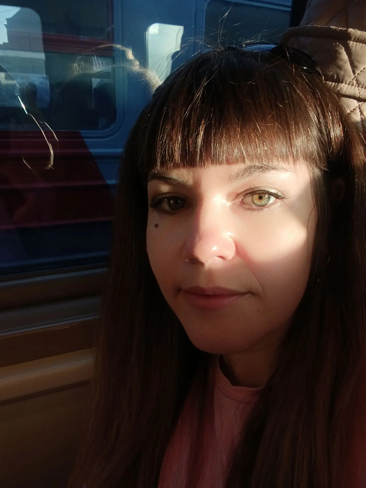 4 утра. Стук колес и предвкушение… 🚂✨
