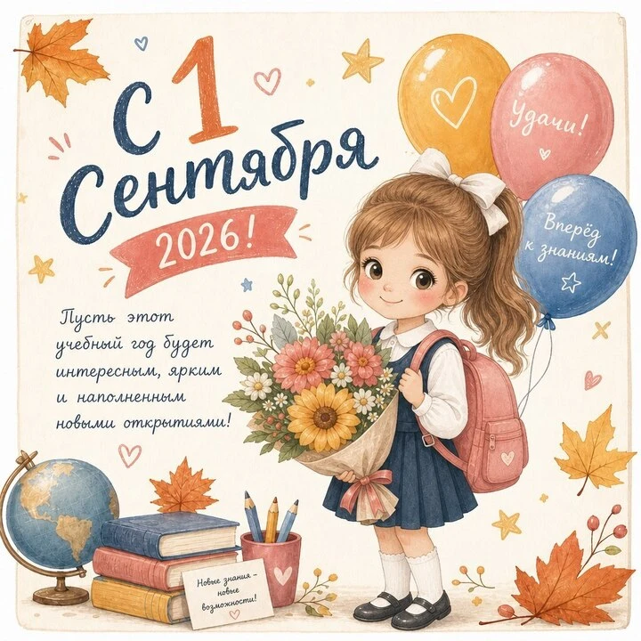Дорогие родители и ваши замечательные дети!