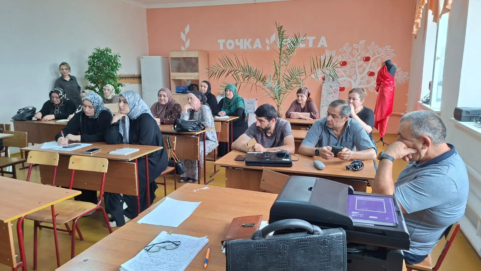 Качество естественно-научного образования: в Карабудахкентском районе определили задачи...