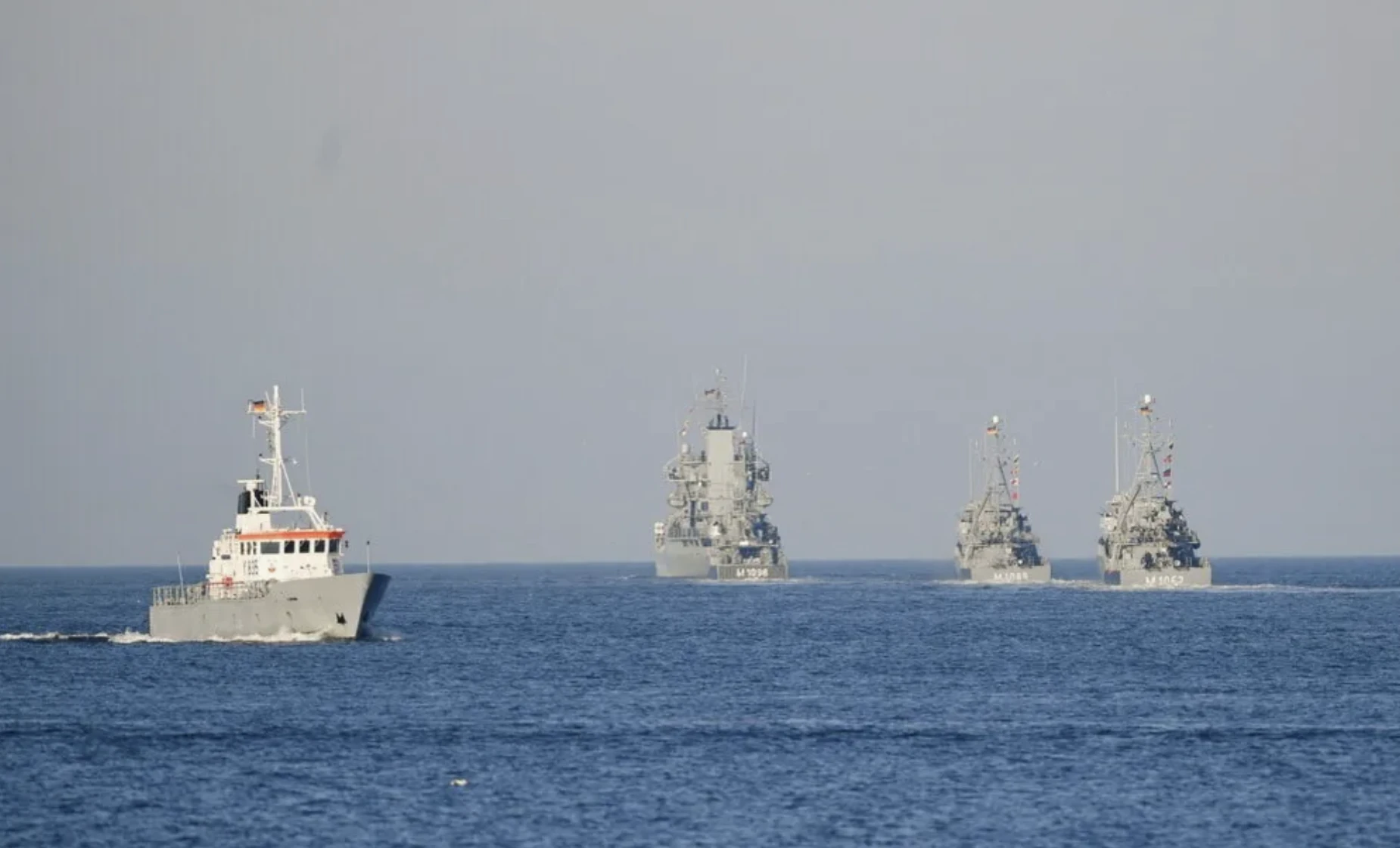 НАТО может заблокировать Финский залив за несколько часов и отрезать морской путь в Кал...