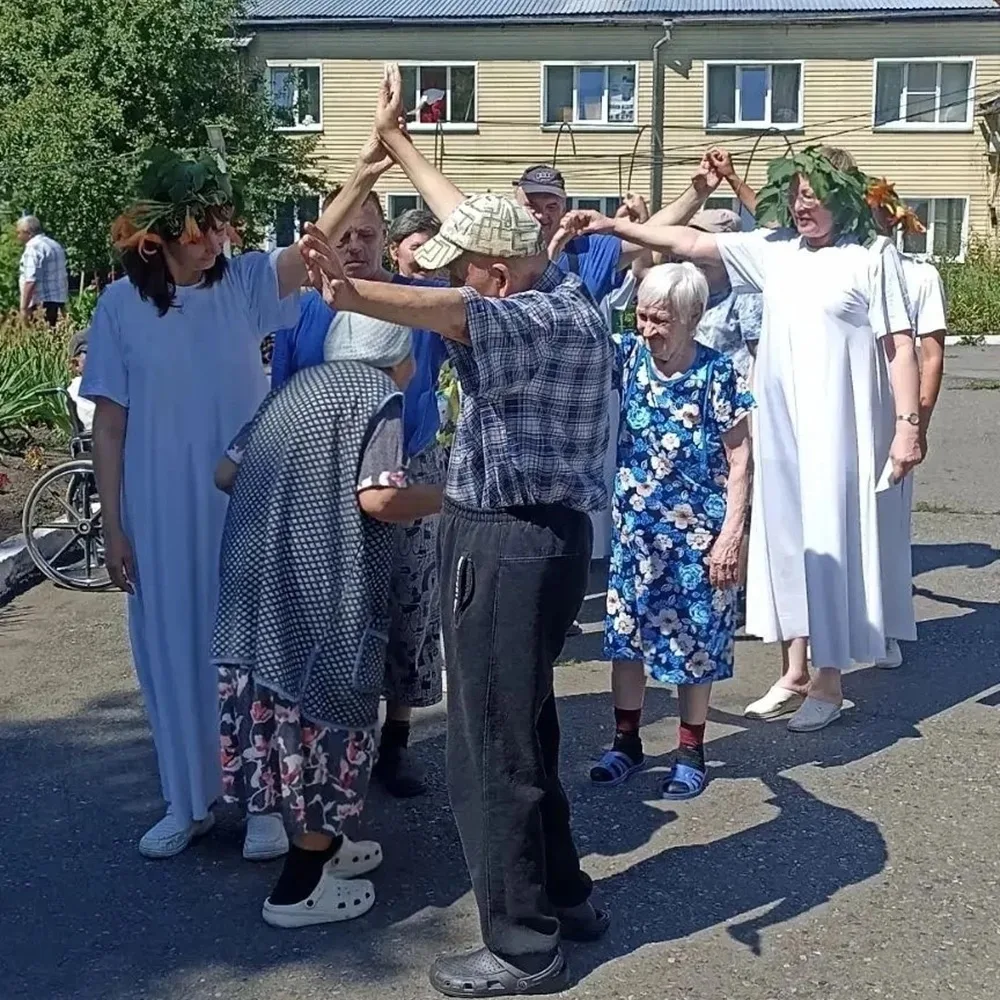 Сегодня отмечается День пожилого человека. Этот праздник — прекрасный повод сказать сло...