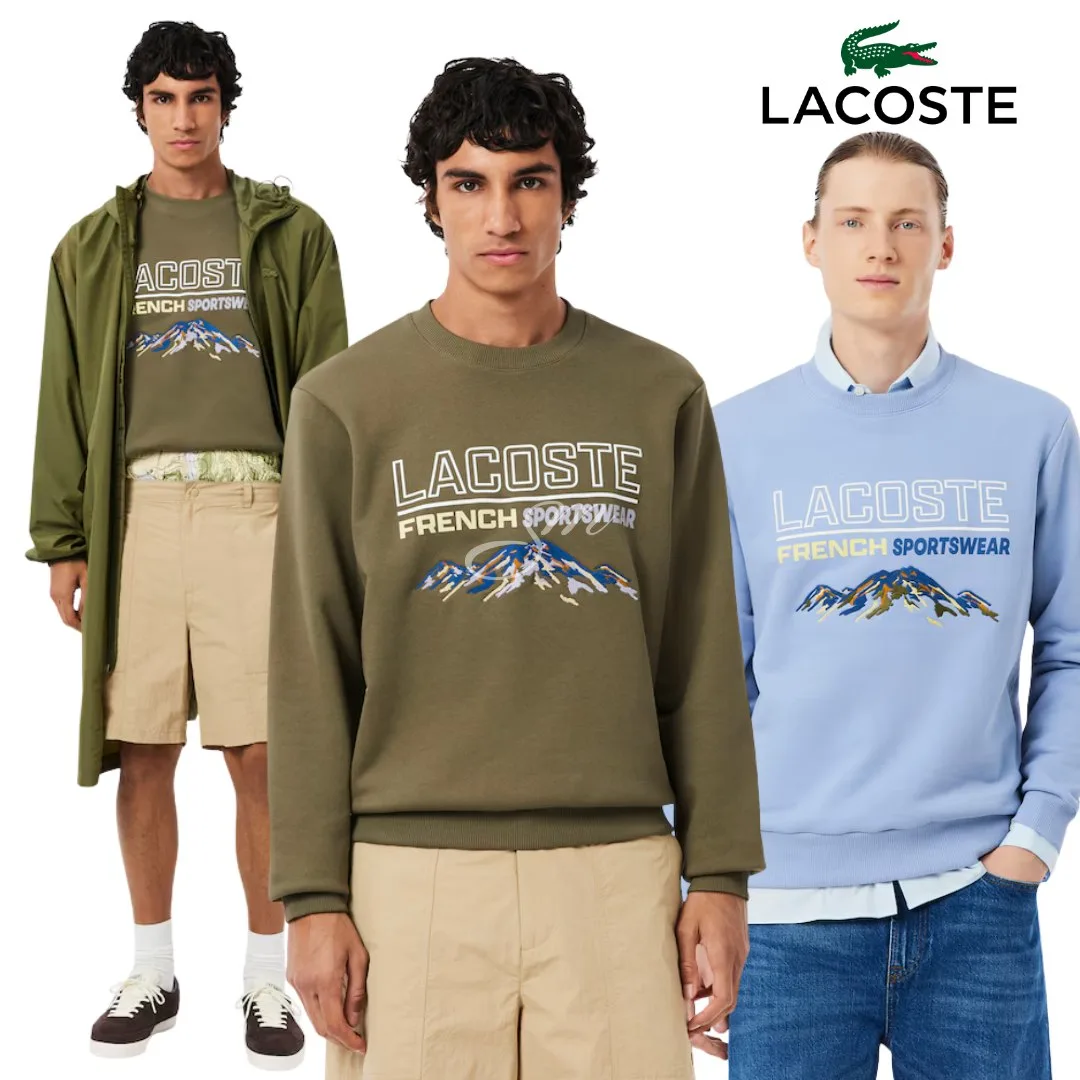 Lacoste 🇺🇸