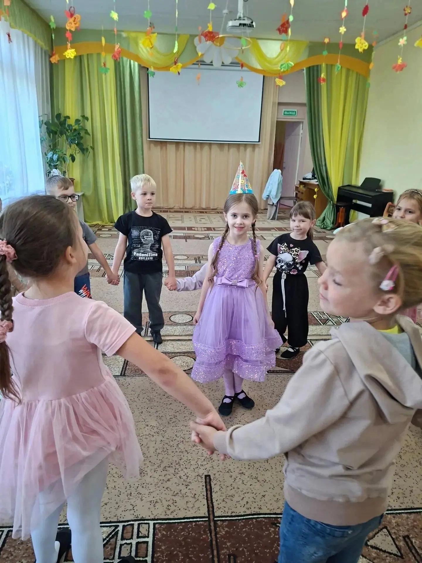 🎂Наши именинники.