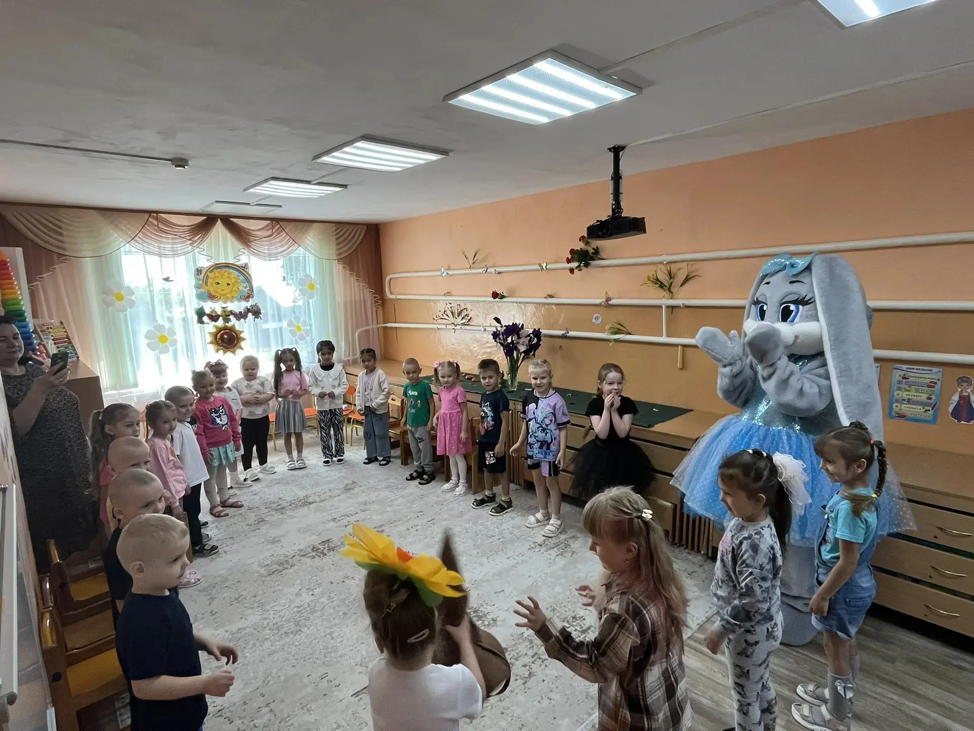 🎉 Июнь — месяц настоящего праздника! У нас в саду он оказался щедрым на дни рождения. ...