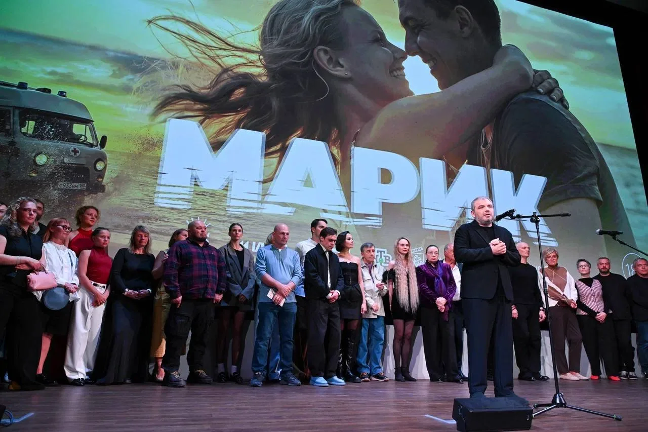 «Марик»: история о возвращении к жизни