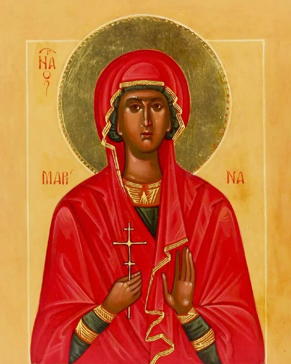 📆 30 июля. Четверг.  
Вмц. Марины (Маргариты). Прп. Иринарха Соловецкого. Прп. Леонида Устьнедумско