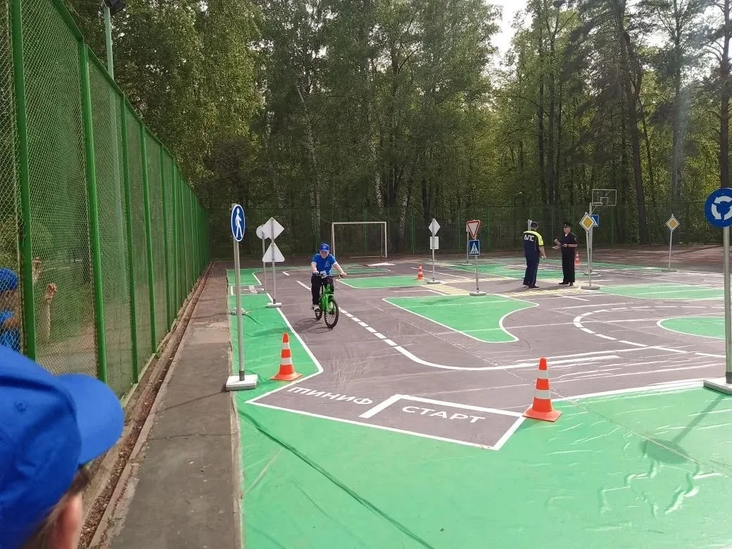 🚦 Команда ЮИД «Светофор» продолжает борьбу на региональном этапе всероссийского конкур...