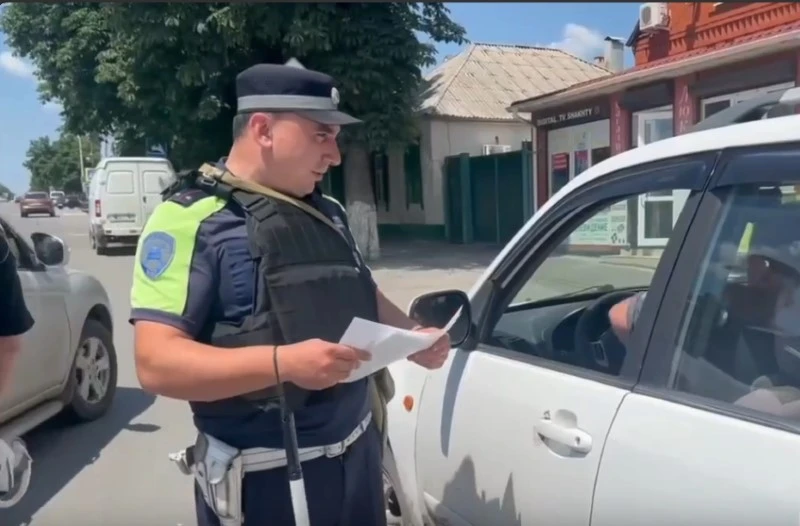 Акция «60+ Безопасность» прошла в Шахтах

В рамках реализации программы повышения дорожной грамотнос