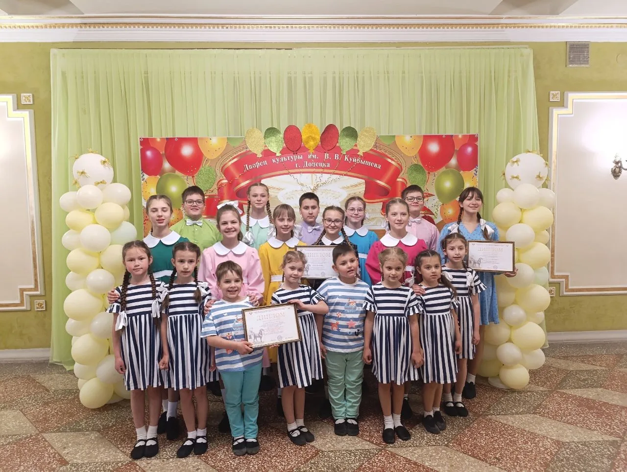 🌟Воспитанники и педагоги учреждений культуры продолжают достигать успеха в самых различных сферах!
