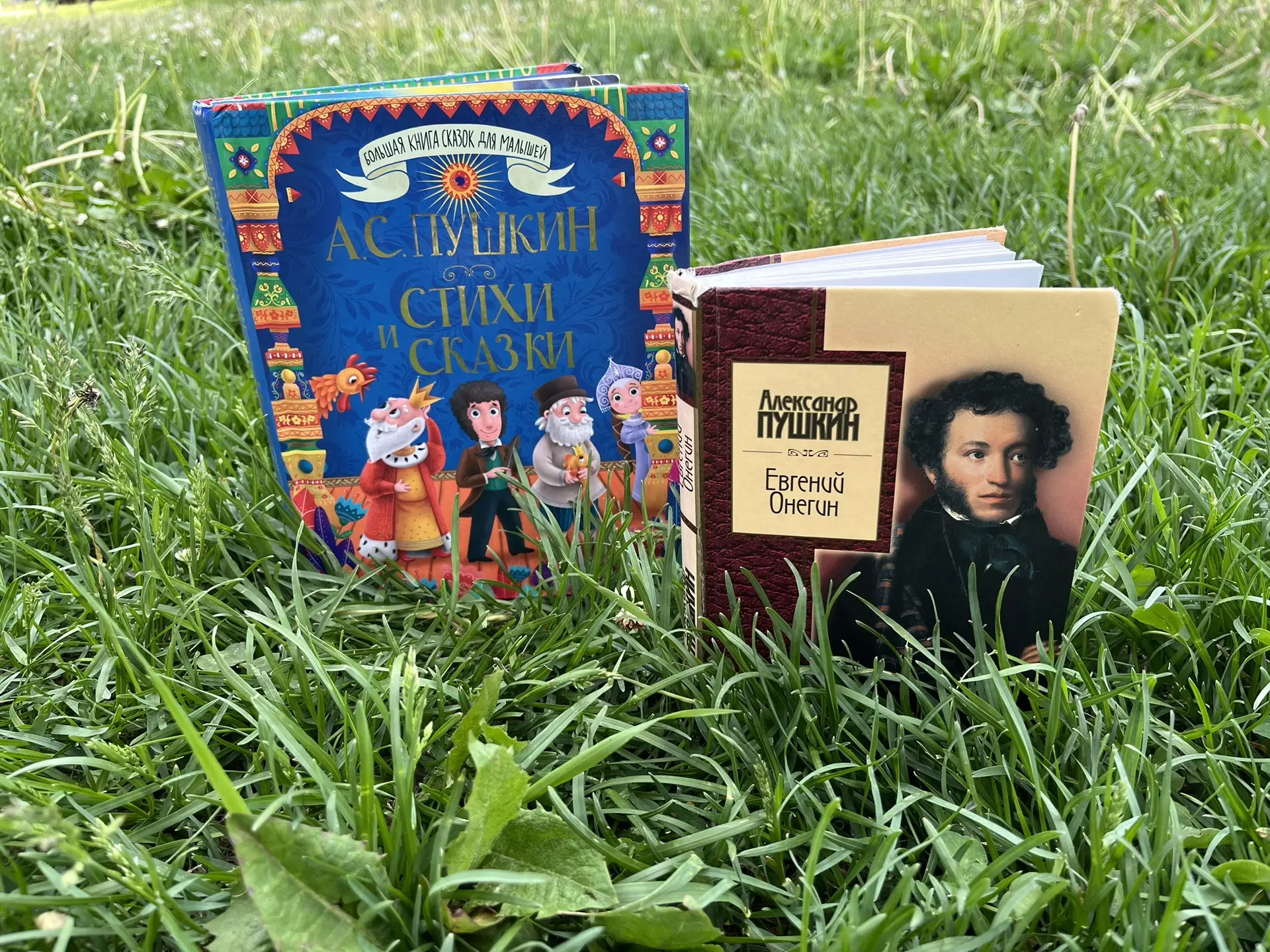 ✨ Волшебный день русского языка в нашем сводном отряде! ✨

Сегодня мы ненадолго перенеслись в сказоч