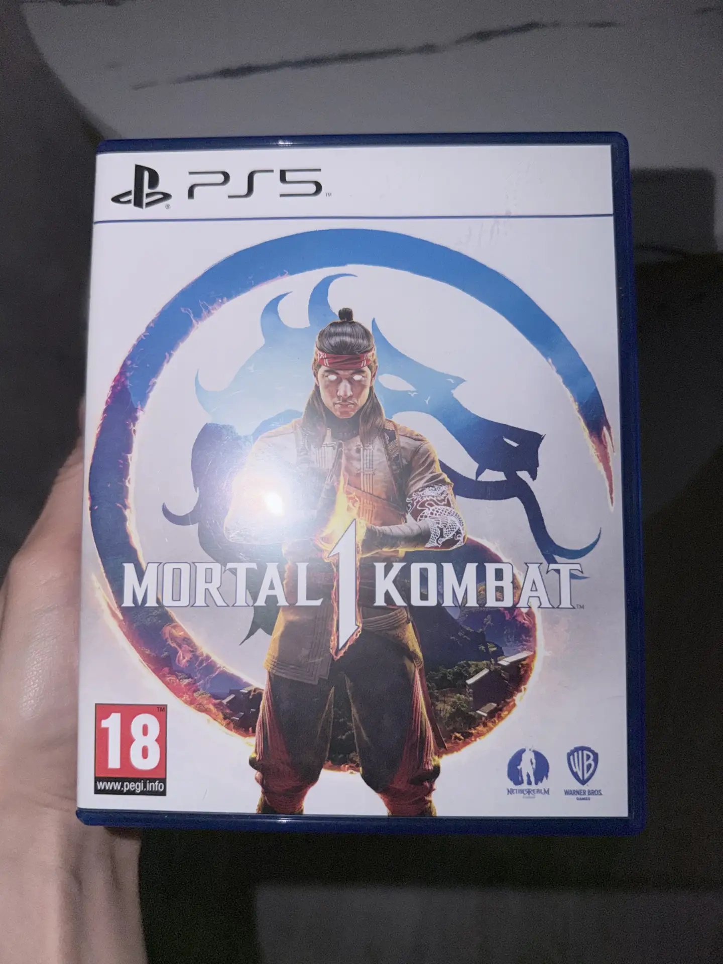 Продам новый диск на ps 5