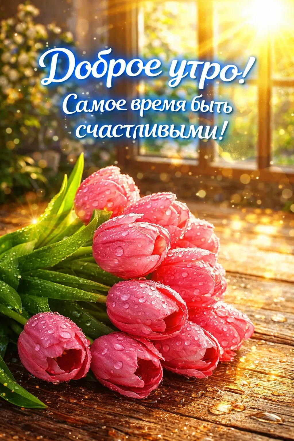 Доброе утро!
