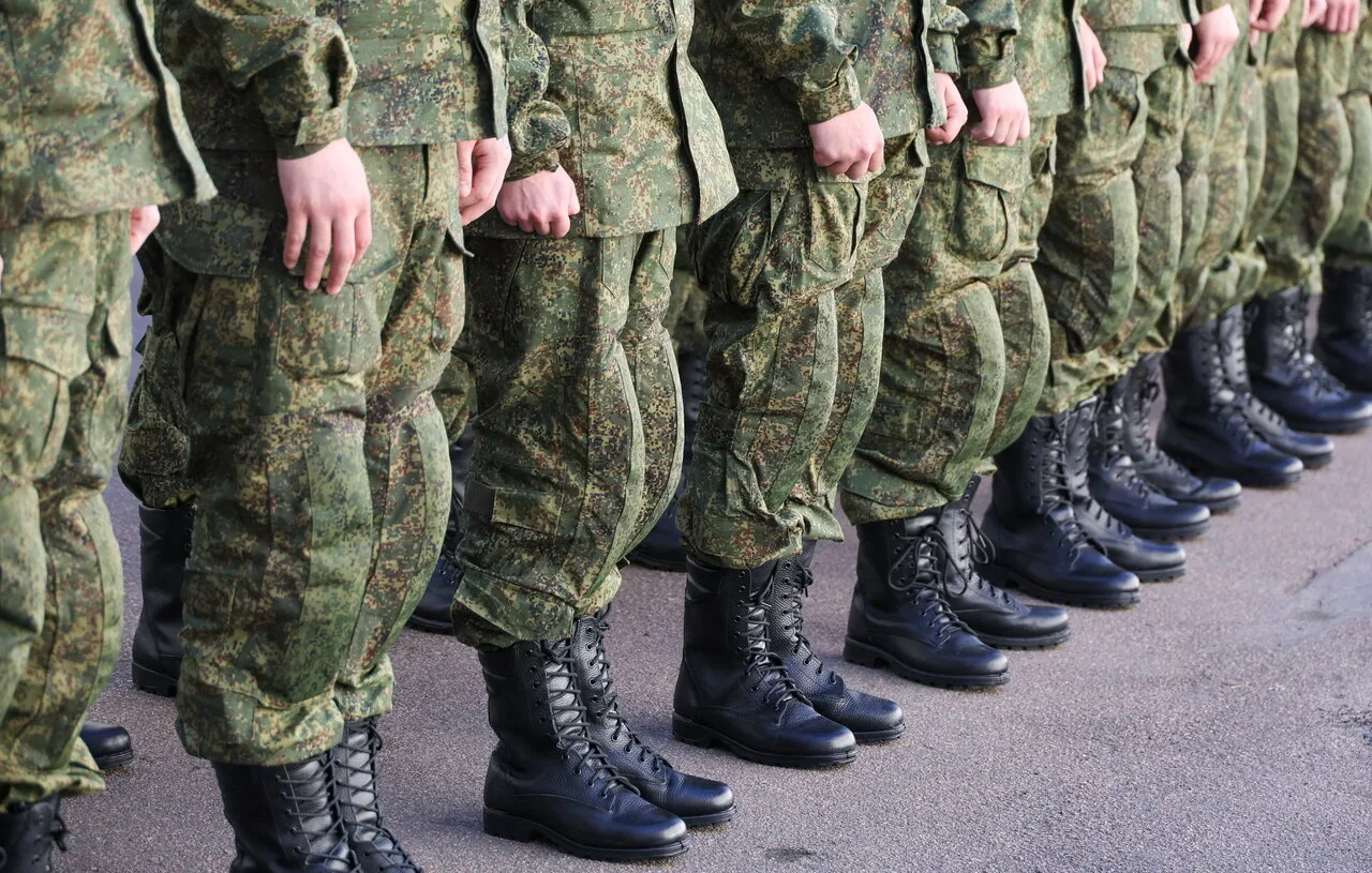 Генштаб ВС РФ: военные по призыву не будут направлены в зону проведения СВО