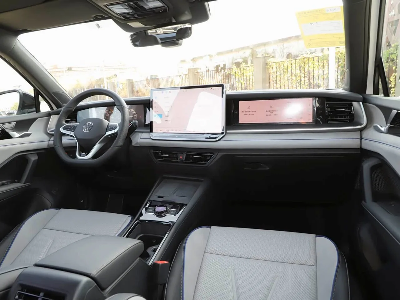 🚘 Volkswagen Tiguan L Pro new 2026