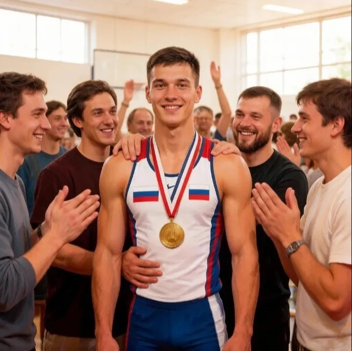А вы умеете радоваться за других людей?🤩
