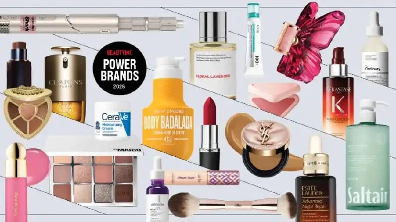 WWD Beauty выпустил ежегодный рейтинг Power Brands — список 50 бьюти-брендов, которые с...