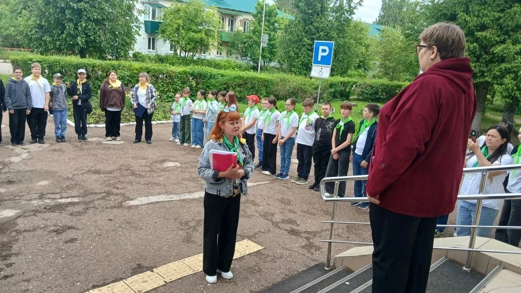 3 июня в лагере  дневного пребывания на базе МАОУ ДО ДЮЦ «Новое поколение» была проведена учебная эв