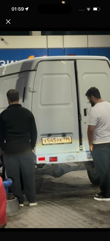Почему очереди на заправках?