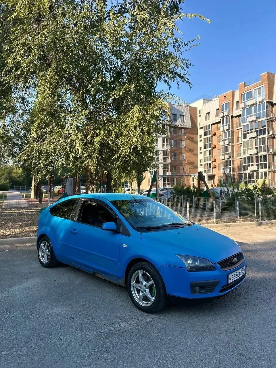 Ford Focus 2