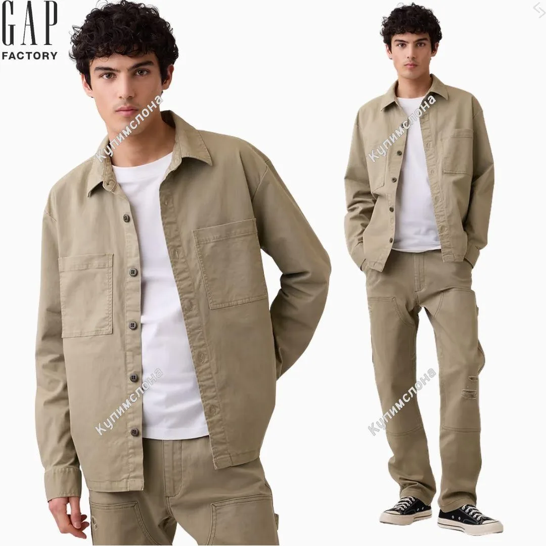 🇺🇸#Gap #мужское
Куртка-рубашка
4600 руб  +доставка

Джинсы
3680 руб  +доставка


№709021