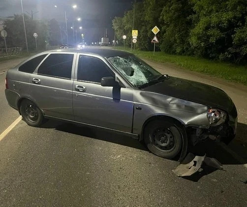 В Слободском районе 19-летний водитель «Приоры» насмерть сбил женщину

7 июня около 22:45 на 642-м к