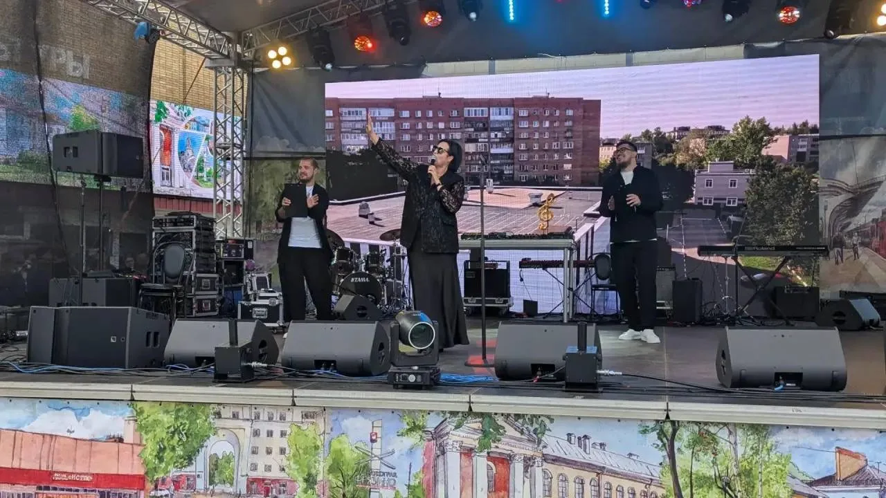 ФРЯЗИНО – 75! ЮБИЛЕЙ, КОТОРЫЙ ОБЪЕДИНИЛ ВЕСЬ ГОРОД