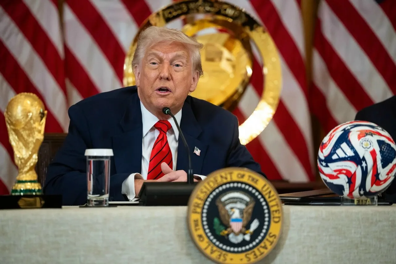 Трамп объявил о выплатах в размере $100 более чем 20 млн американских пенсионеров: