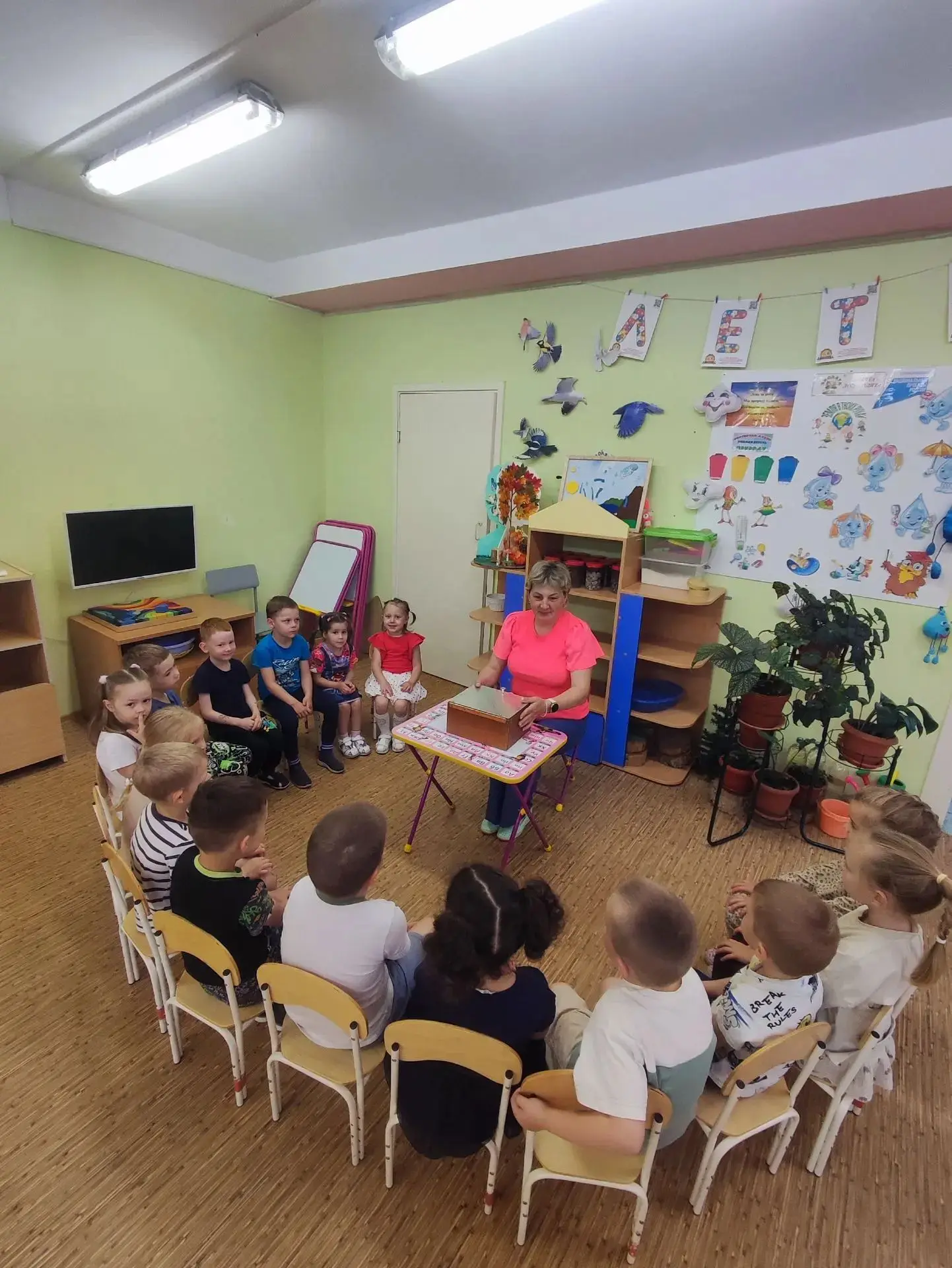 💎 🔍 Вчера наш детский сад превратился в настоящий остров сокровищ!
 В рамках тематического дня дет