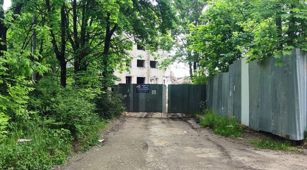 В Александрове здание бывшего института ушло с молотка втрое дороже стартовой цены